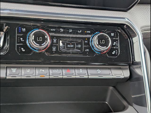 New 2026 GMC Sierra 2500 Denali w/ Denali Reserve Package image 16