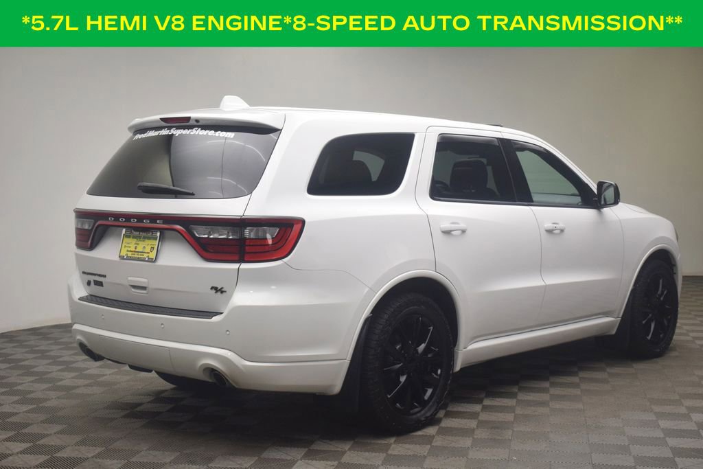 Used 2018 Dodge Durango R/T w/ Blacktop Package image 6