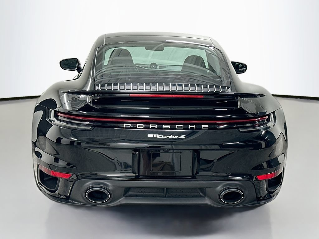 Certified 2023 Porsche 911 Turbo AWD/4WD image 10