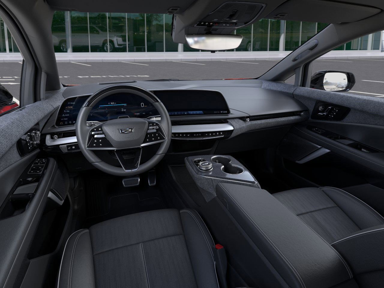 New 2026 Cadillac Optiq Luxury 2 image 15