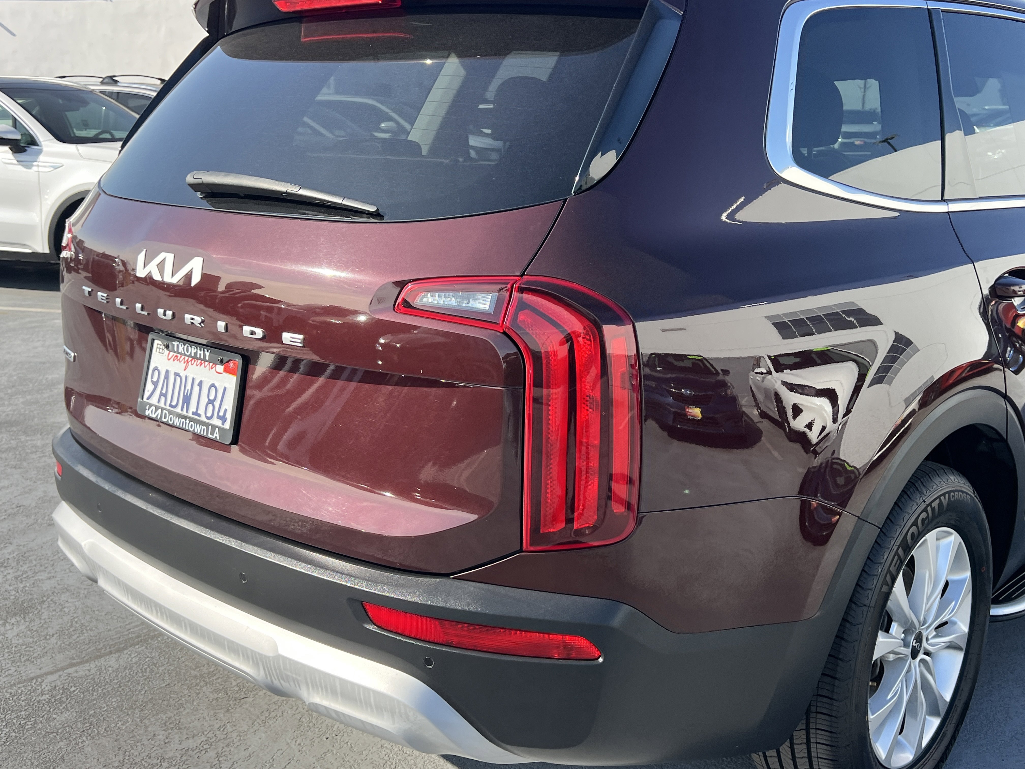 Certified 2022 Kia Telluride LX image 19