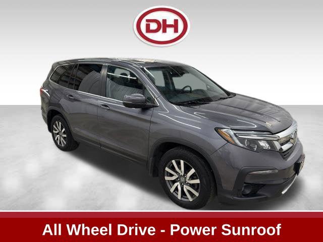 Used 2019 Honda Pilot EX-L