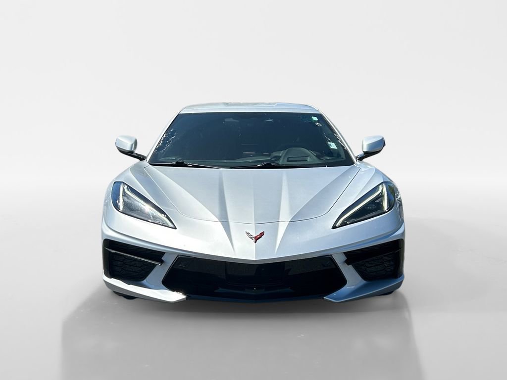 Used 2020 Chevrolet Corvette Stingray Preferred Cpe w/ 2LT Preferred Equipment Group RWD image 10