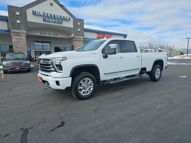New 2025 Chevrolet Silverado 3500 High Country w/ Technology Package image 45