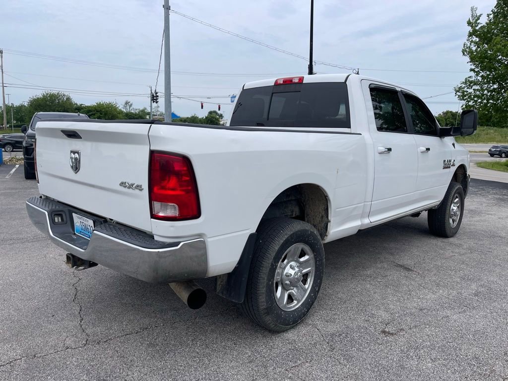 Used 2014 RAM 2500 SLT AWD/4WD image 3