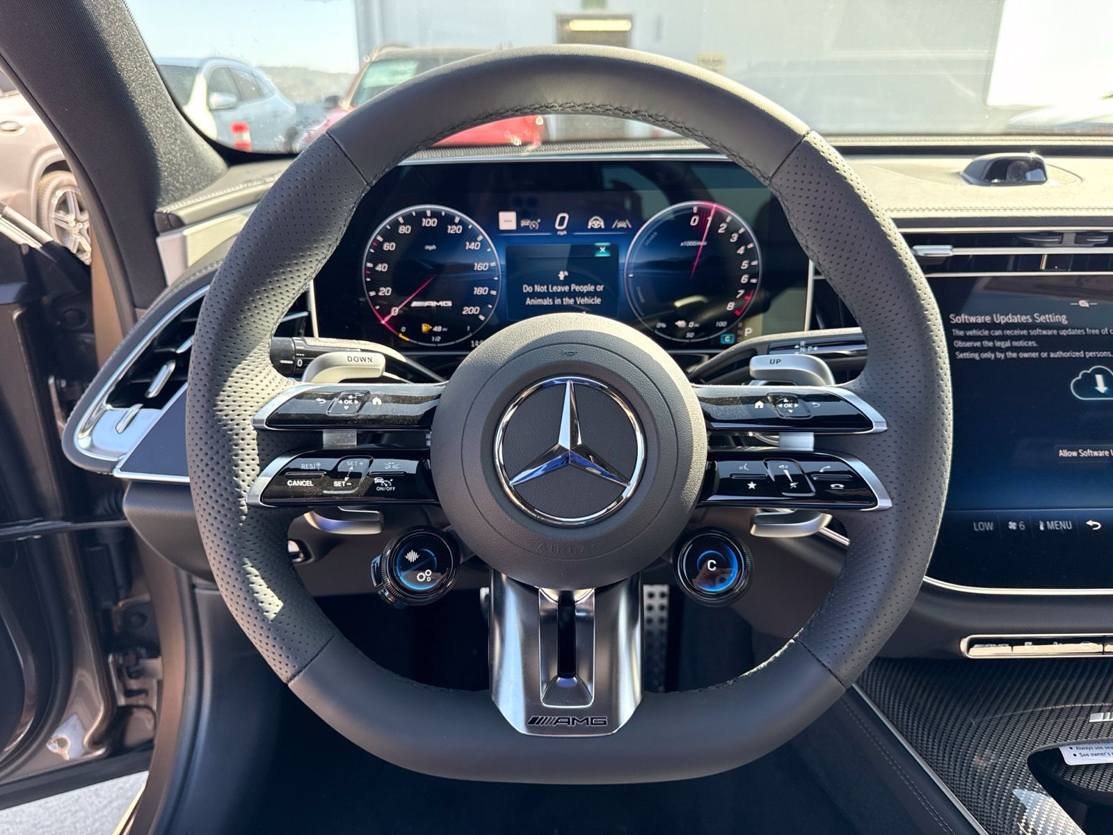 New 2027 Mercedes-Benz E 53 AMG e 4MATIC Sedan image 20