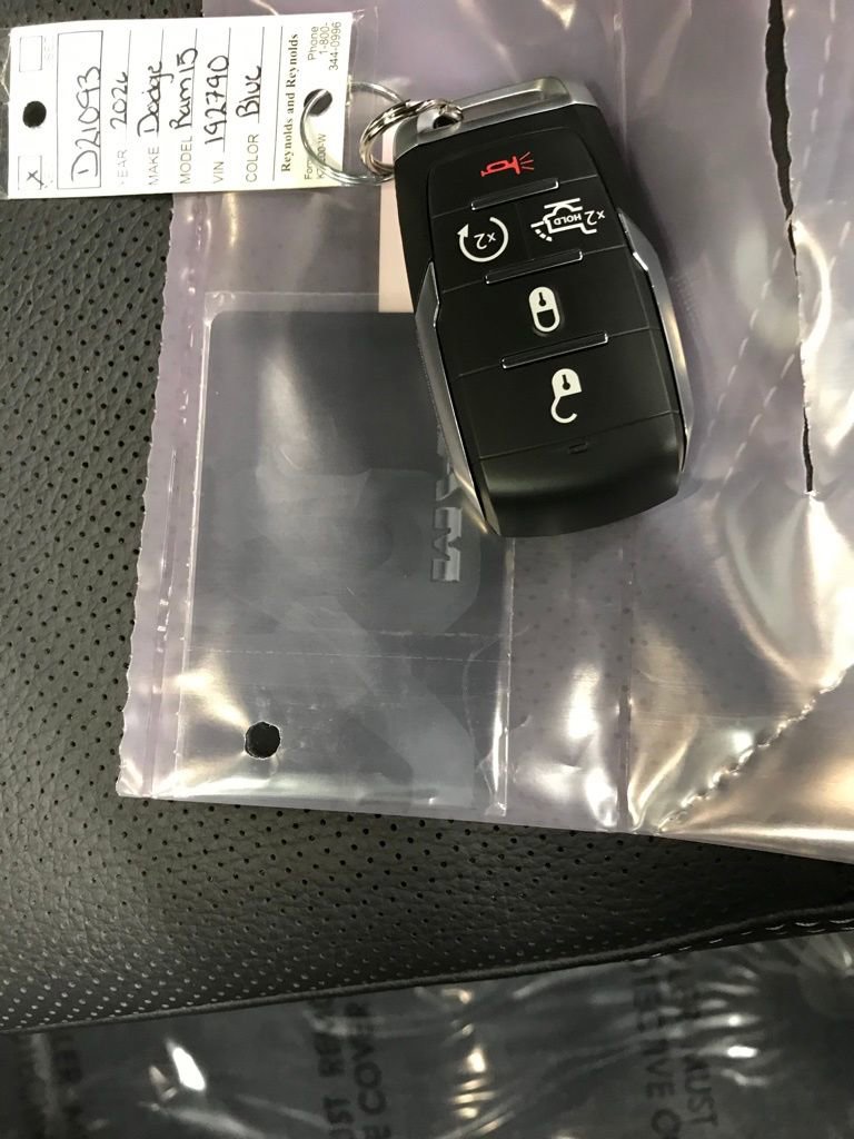 New 2026 RAM 1500 Rebel image 53