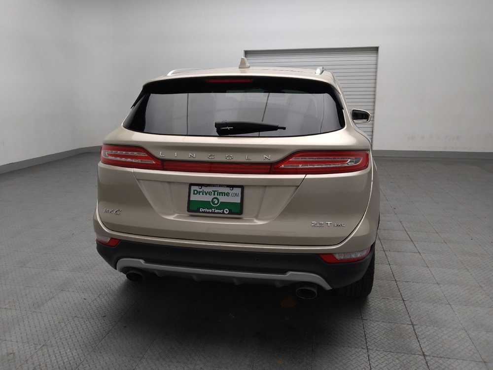 Used 2017 Lincoln MKC Reserve w/ Lincoln MKC Climate Package AWD/4WD image 7