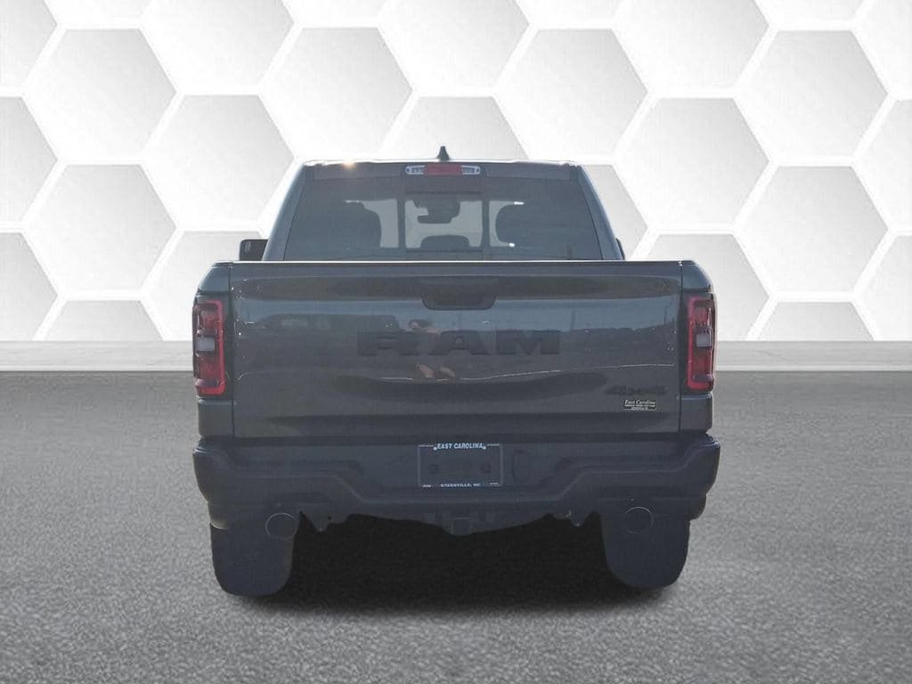 New 2026 RAM 1500 Warlock AWD/4WD image 4