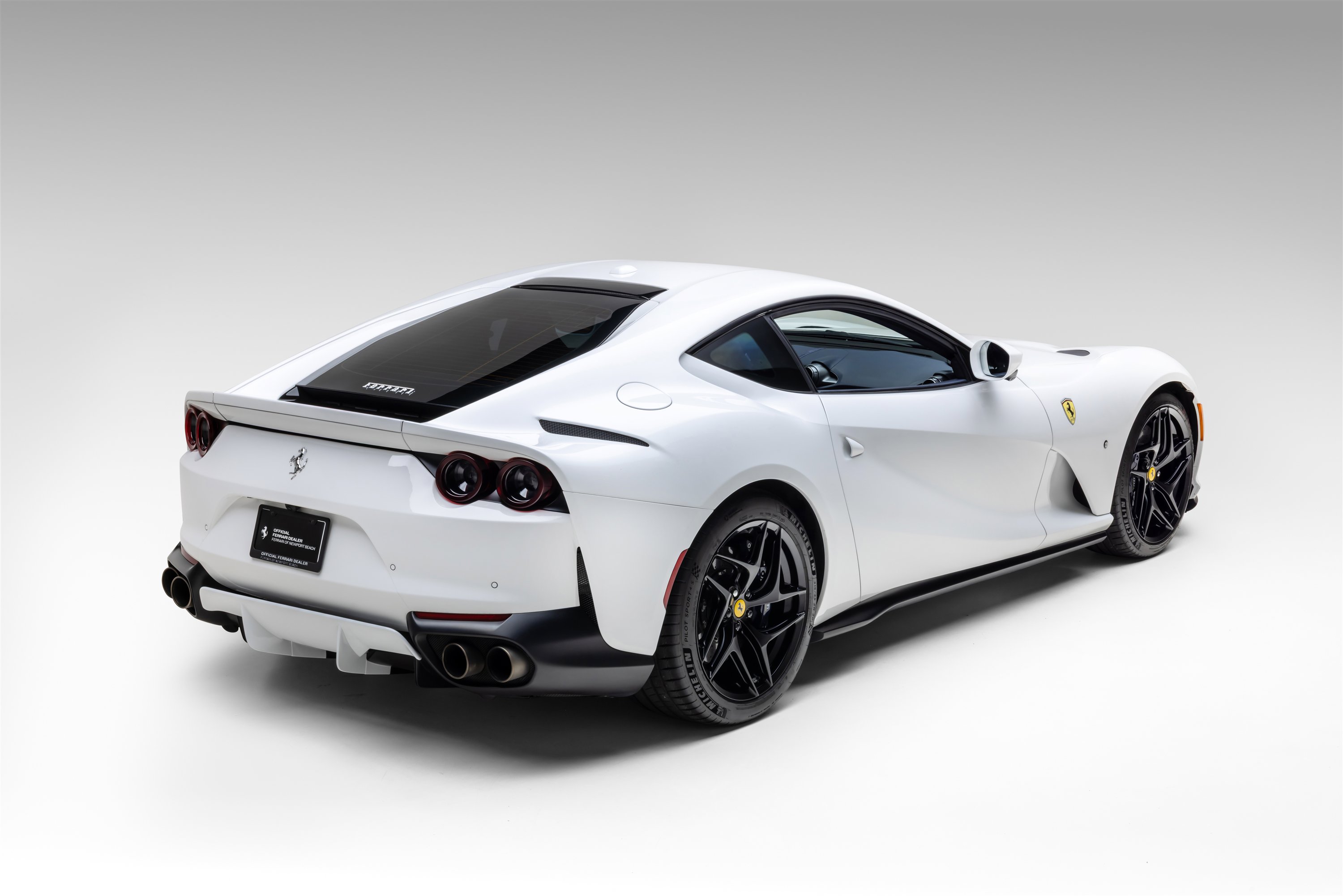 Certified 2019 Ferrari 812 Superfast image 15