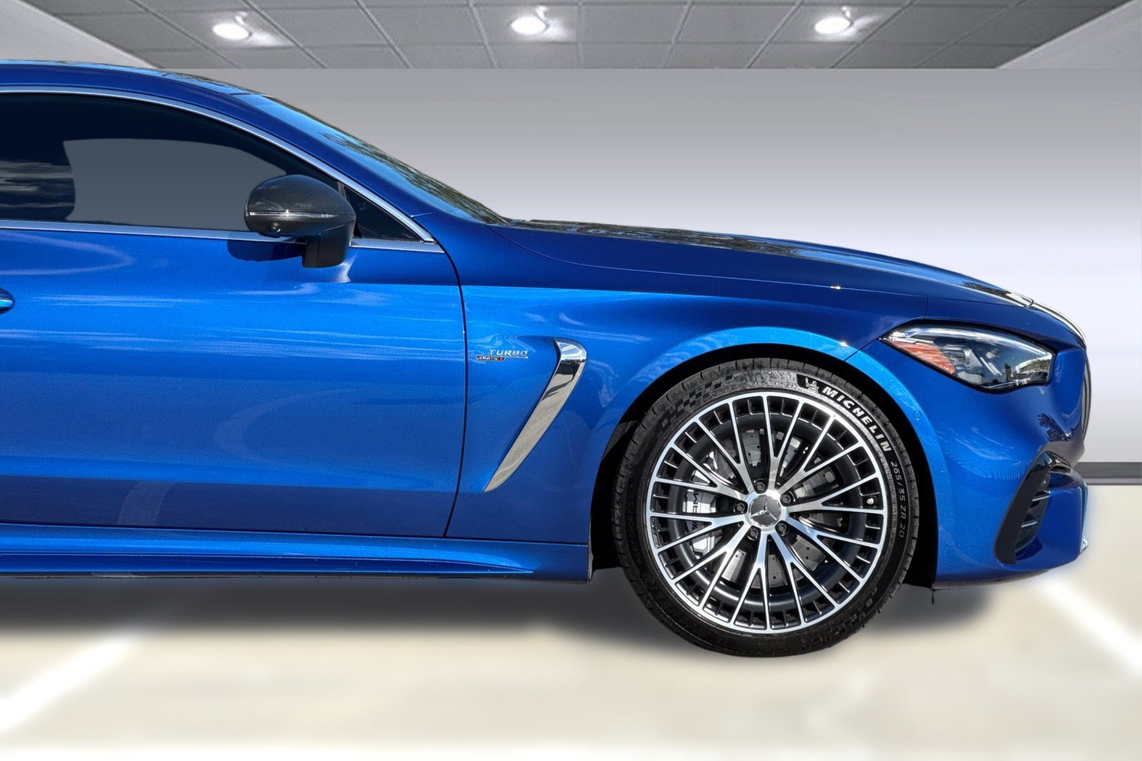 Certified 2024 Mercedes-Benz CLE 53 AMG 4MATIC image 34