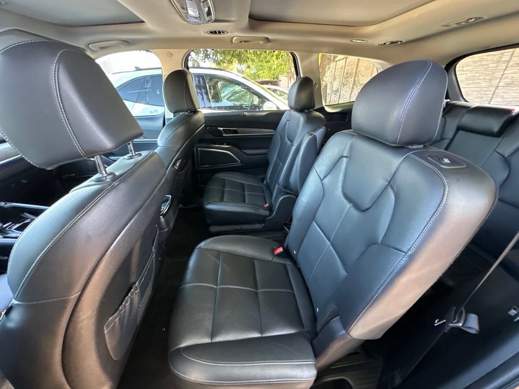 Used 2022 Kia Telluride SX AWD/4WD image 31