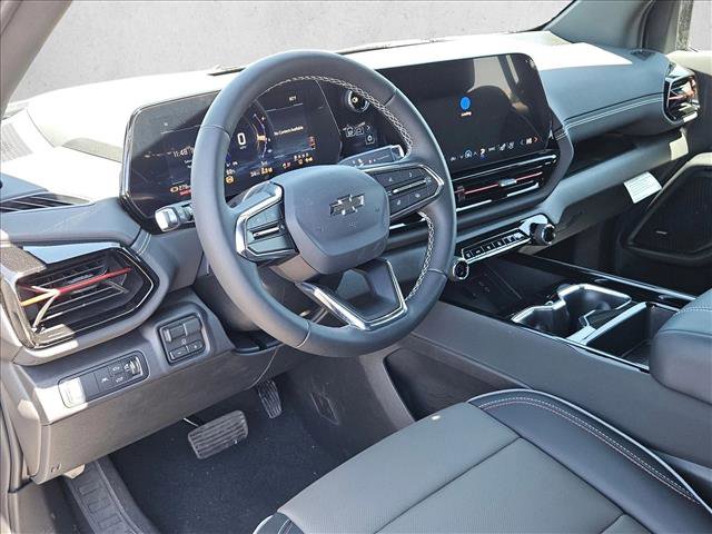 New 2026 Chevrolet Silverado EV Trail Boss w/ Plus Package AWD/4WD image 3