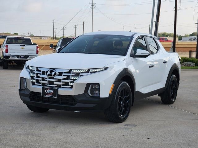 Used 2024 Hyundai Santa Cruz SEL image 12