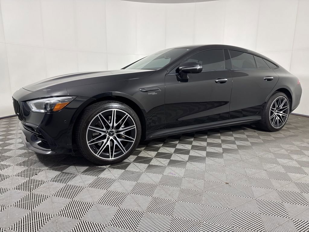 Used 2022 Mercedes-Benz AMG GT 53 image 1