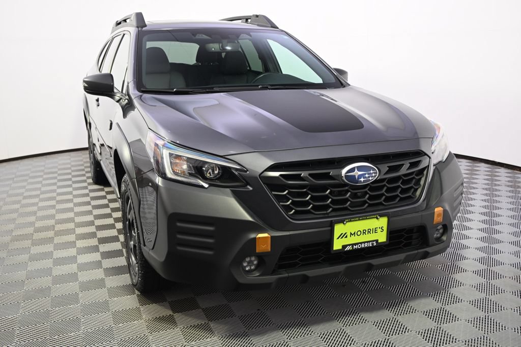 Used 2023 Subaru Outback Wilderness AWD/4WD image 9
