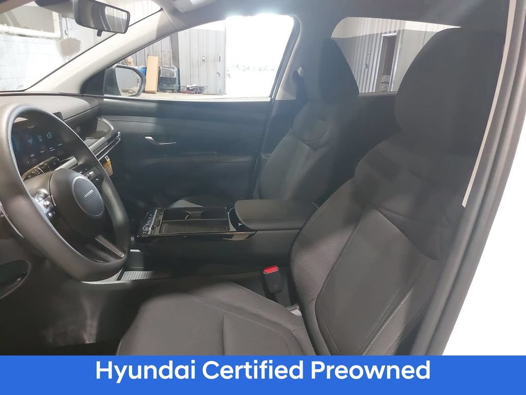 Certified 2025 Hyundai Tucson SEL AWD/4WD image 15