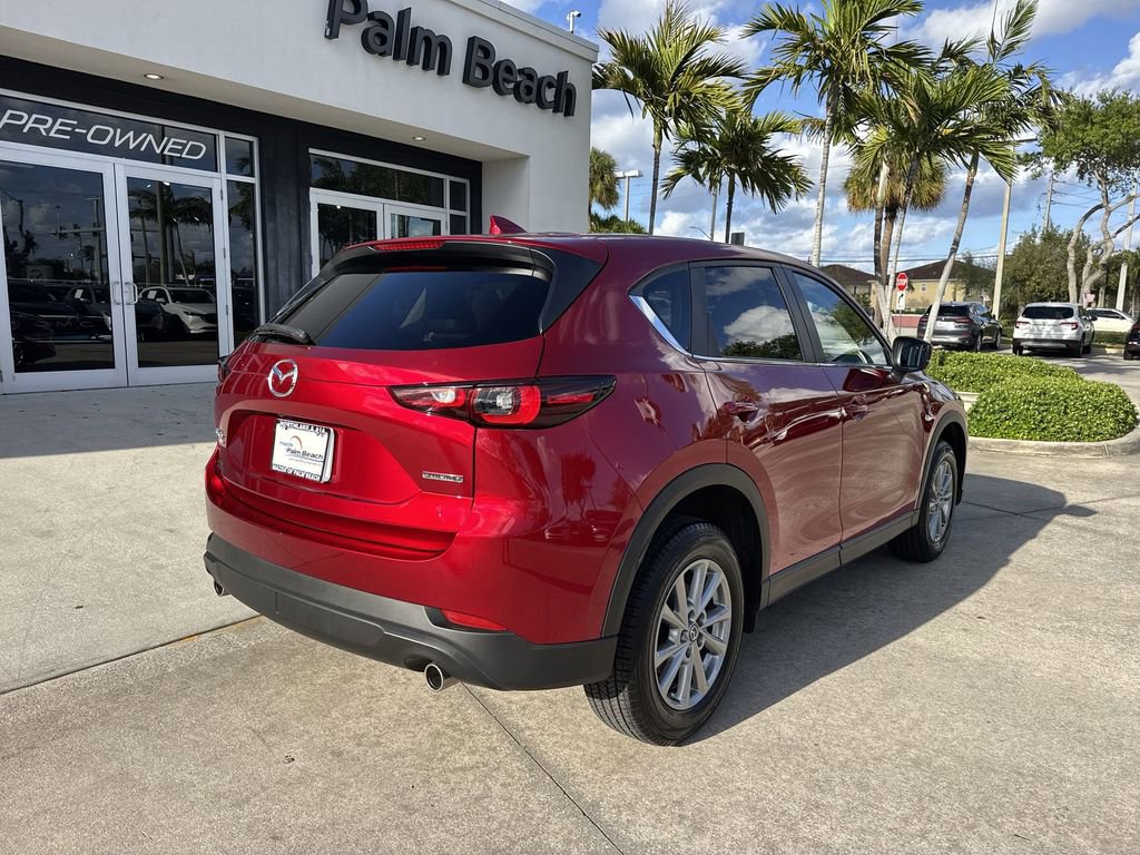 Used 2023 MAZDA CX-5 AWD 2.5 S image 31