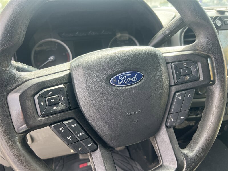 Used 2021 Ford F550 4x4 Crew Cab Super Duty image 16