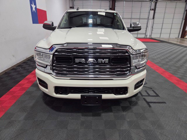 Used 2021 RAM 2500 Limited image 4