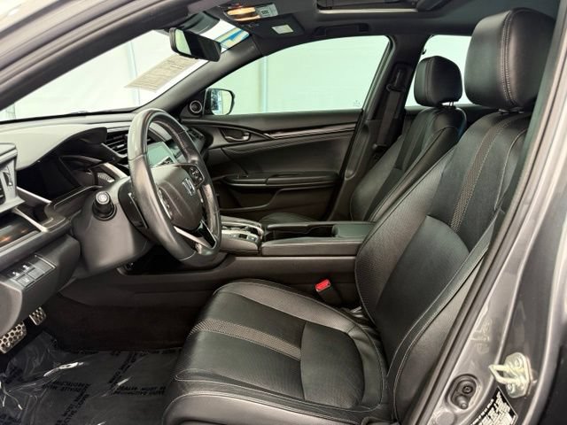 Used 2021 Honda Civic Sport Touring image 11