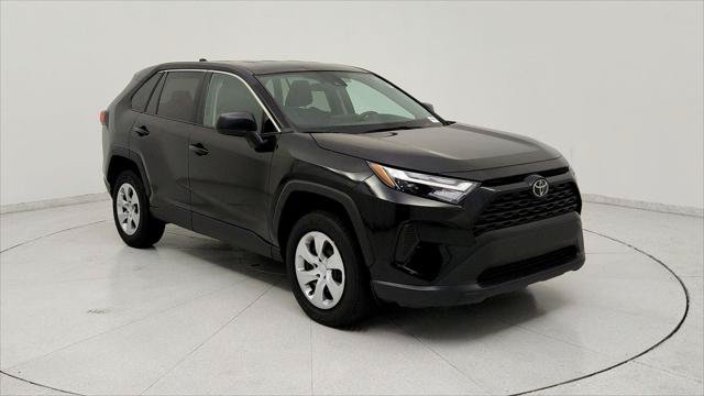 Certified 2025 Toyota RAV4 LE