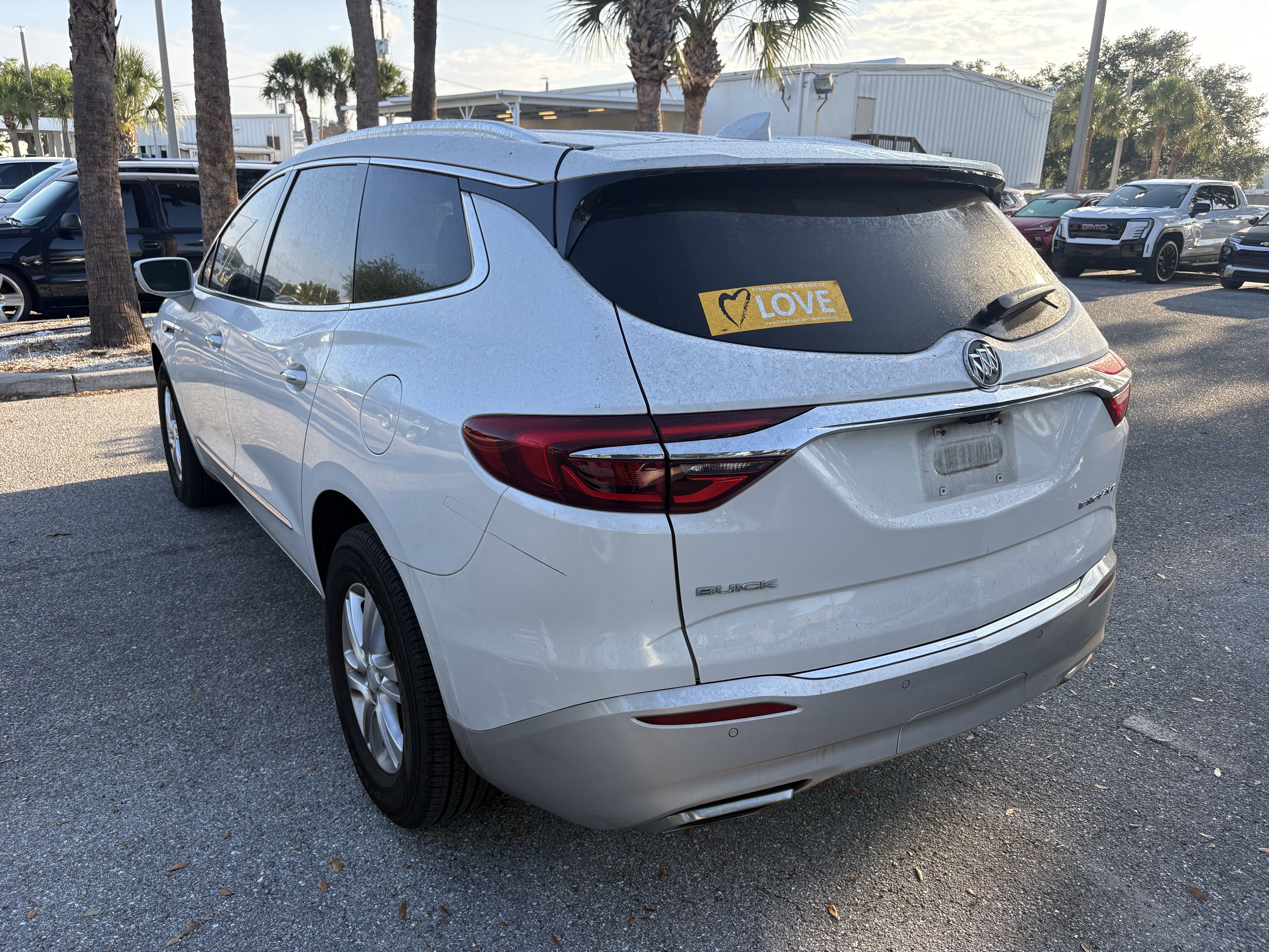 Used 2018 Buick Enclave Premium w/ Trailering Package FWD image 5