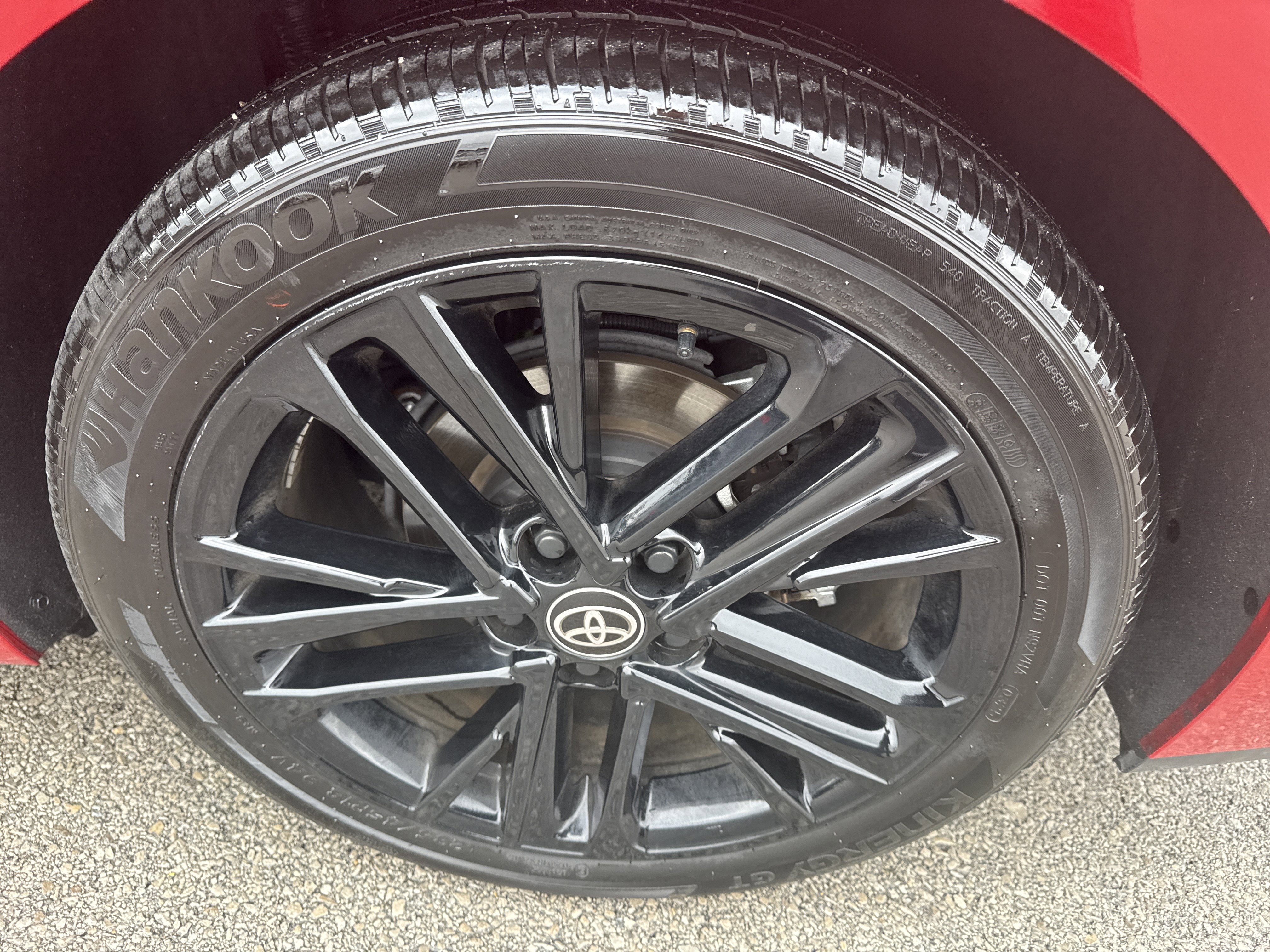 Certified 2025 Toyota Camry SE image 11