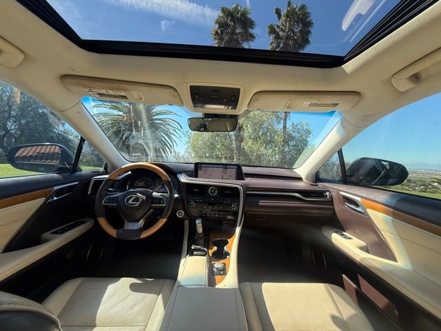 Used 2017 Lexus RX 350 FWD w/ Premium Package image 15