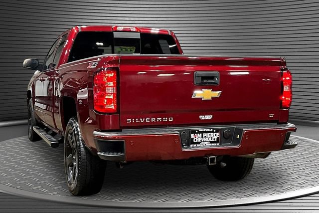 Used 2016 Chevrolet Silverado 1500 LT w/ All Star Edition AWD/4WD image 4