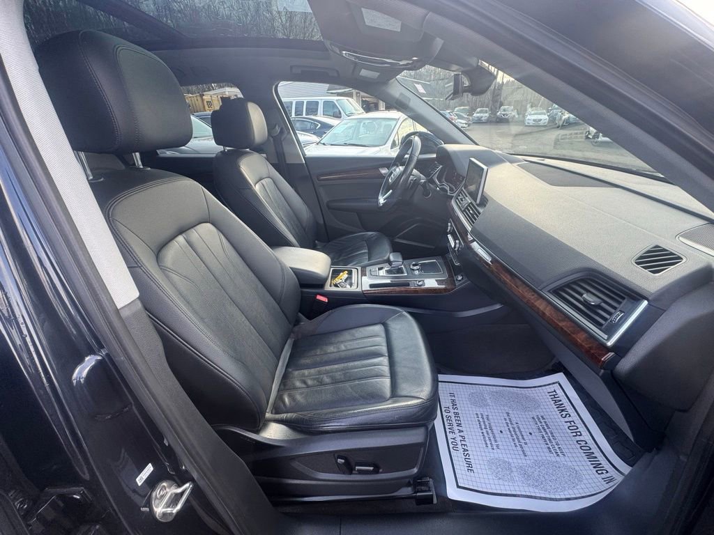 Used 2018 Audi Q5 2.0T Premium Plus w/ Premium Plus Package image 18