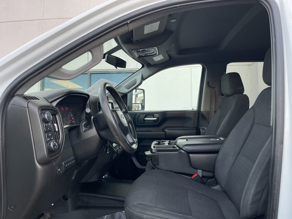 Used 2021 Chevrolet Silverado 2500 W/T w/ WT Convenience Package image 10