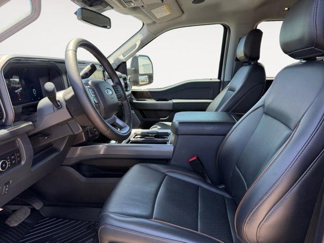 Used 2025 Ford F250 Lariat w/ Lariat Ultimate Package AWD/4WD image 9