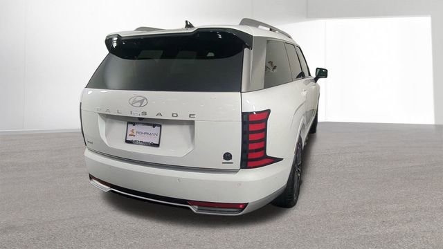 New 2026 Hyundai Palisade Calligraphy image 8