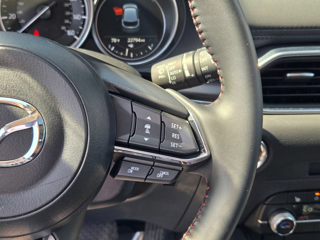 Used 2025 MAZDA CX-5 Carbon Edition AWD/4WD image 43