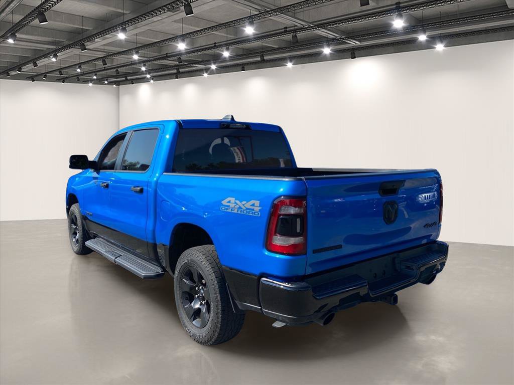 Used 2023 RAM 1500 Big Horn AWD/4WD image 5