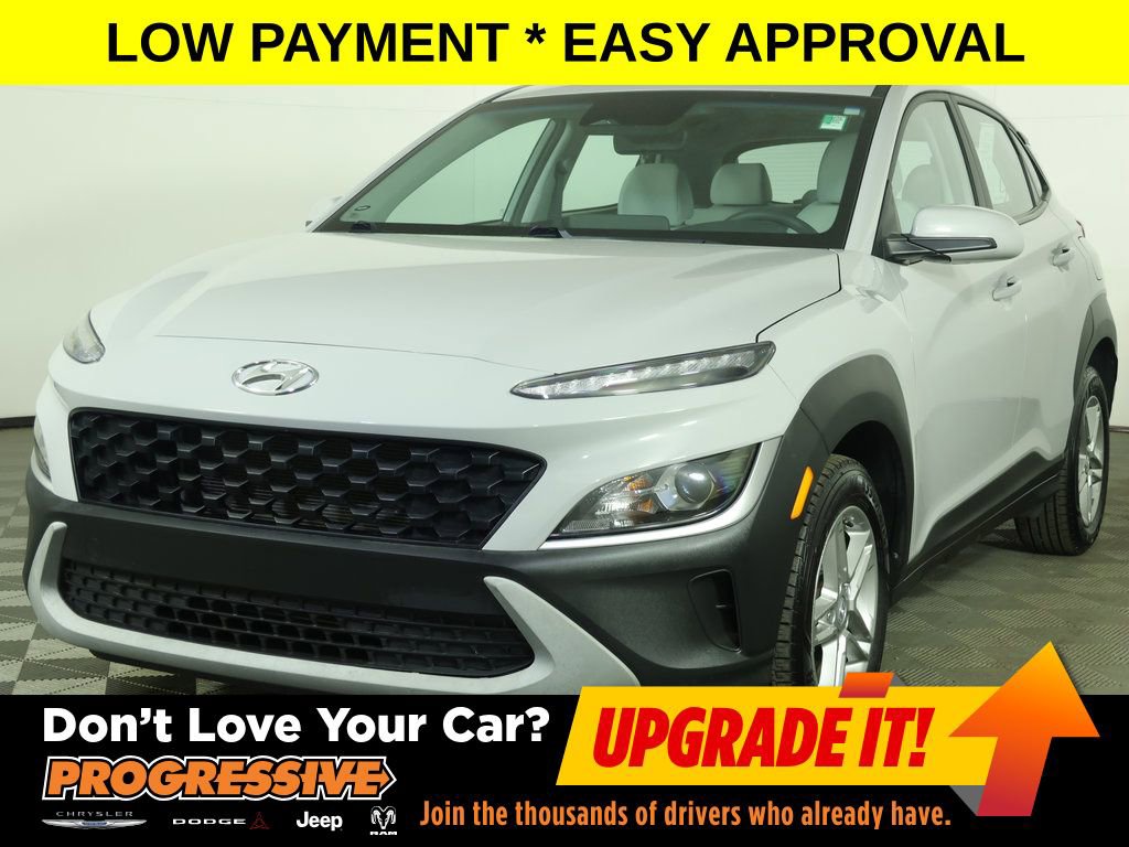 Used 2022 Hyundai Kona SE AWD/4WD image 1