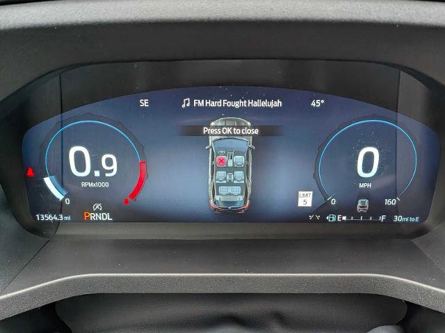 Certified 2025 Ford Explorer Active w/ Active Comfort Package image 34