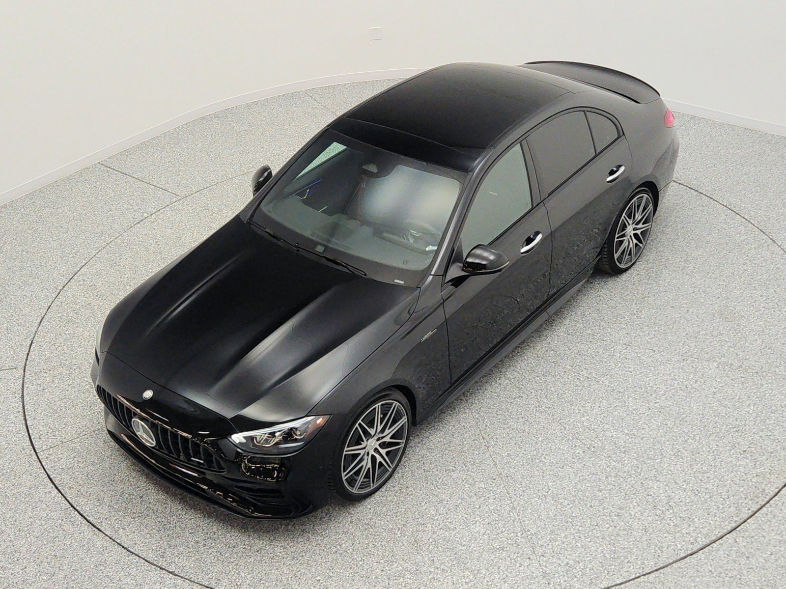 Used 2025 Mercedes-Benz C 43 AMG 4MATIC Sedan image 23