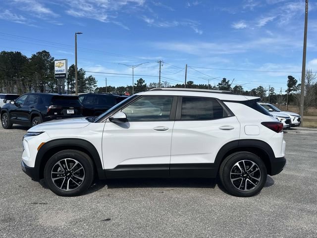 New 2026 Chevrolet TrailBlazer LT image 35