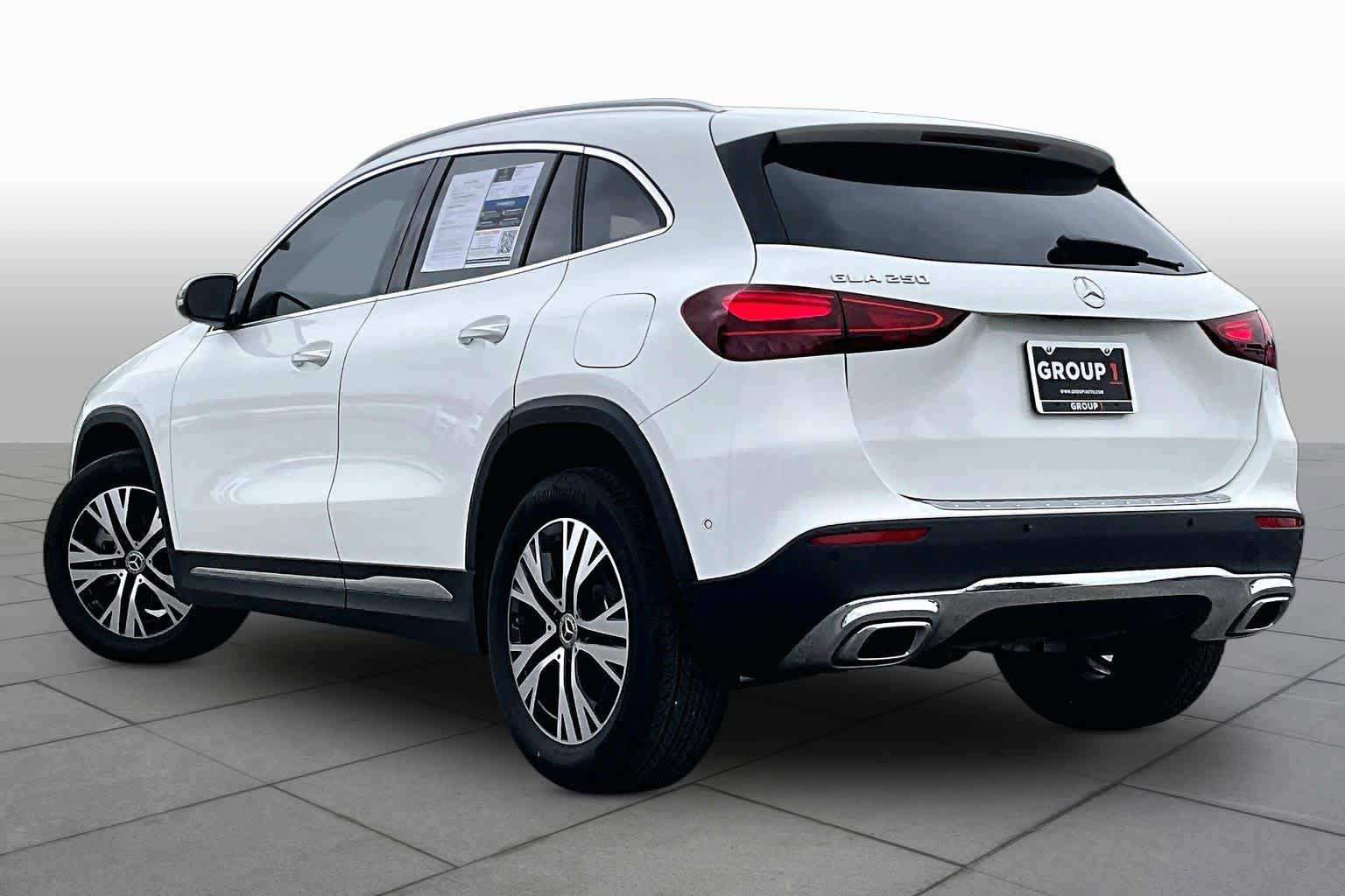 Certified 2025 Mercedes-Benz GLA 250 image 12