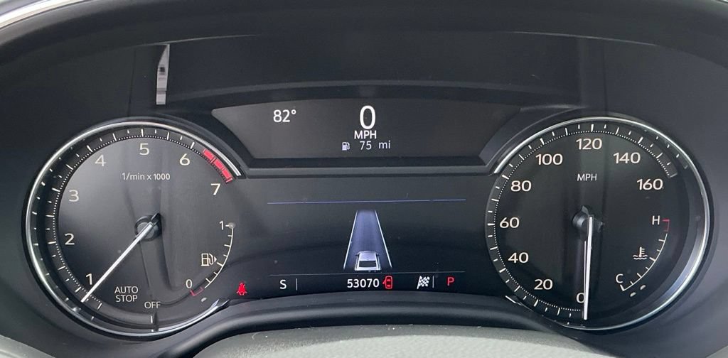 Used 2023 Cadillac CT5 Premium Luxury w/ Climate Package RWD image 26