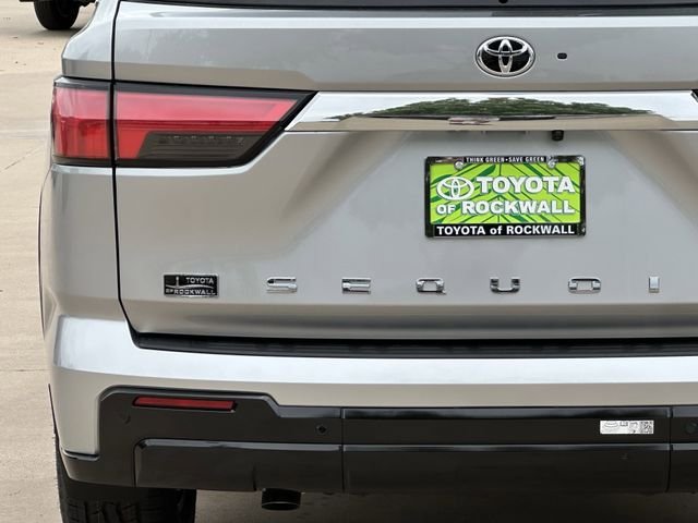 New 2026 Toyota Sequoia 1794 Edition w/ TRD Off-Road Package AWD/4WD image 5