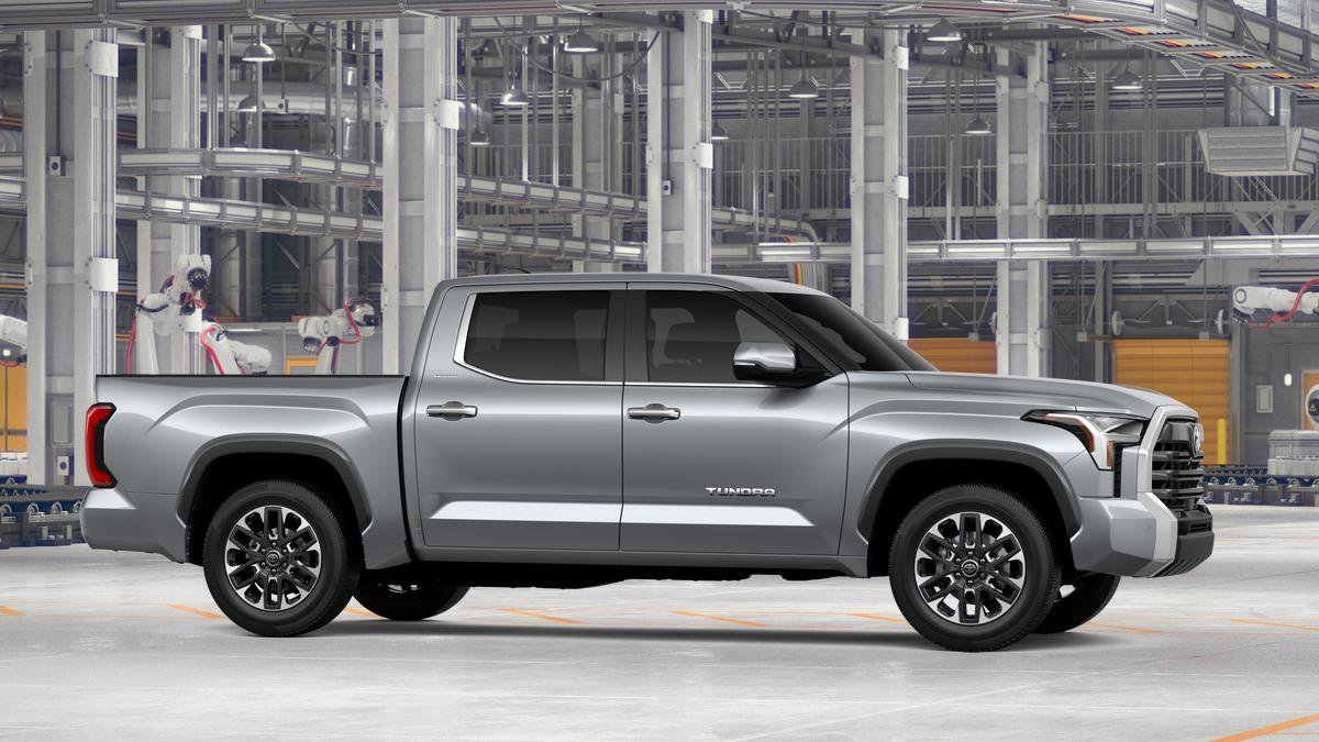 New 2026 Toyota Tundra Limited AWD/4WD image 15