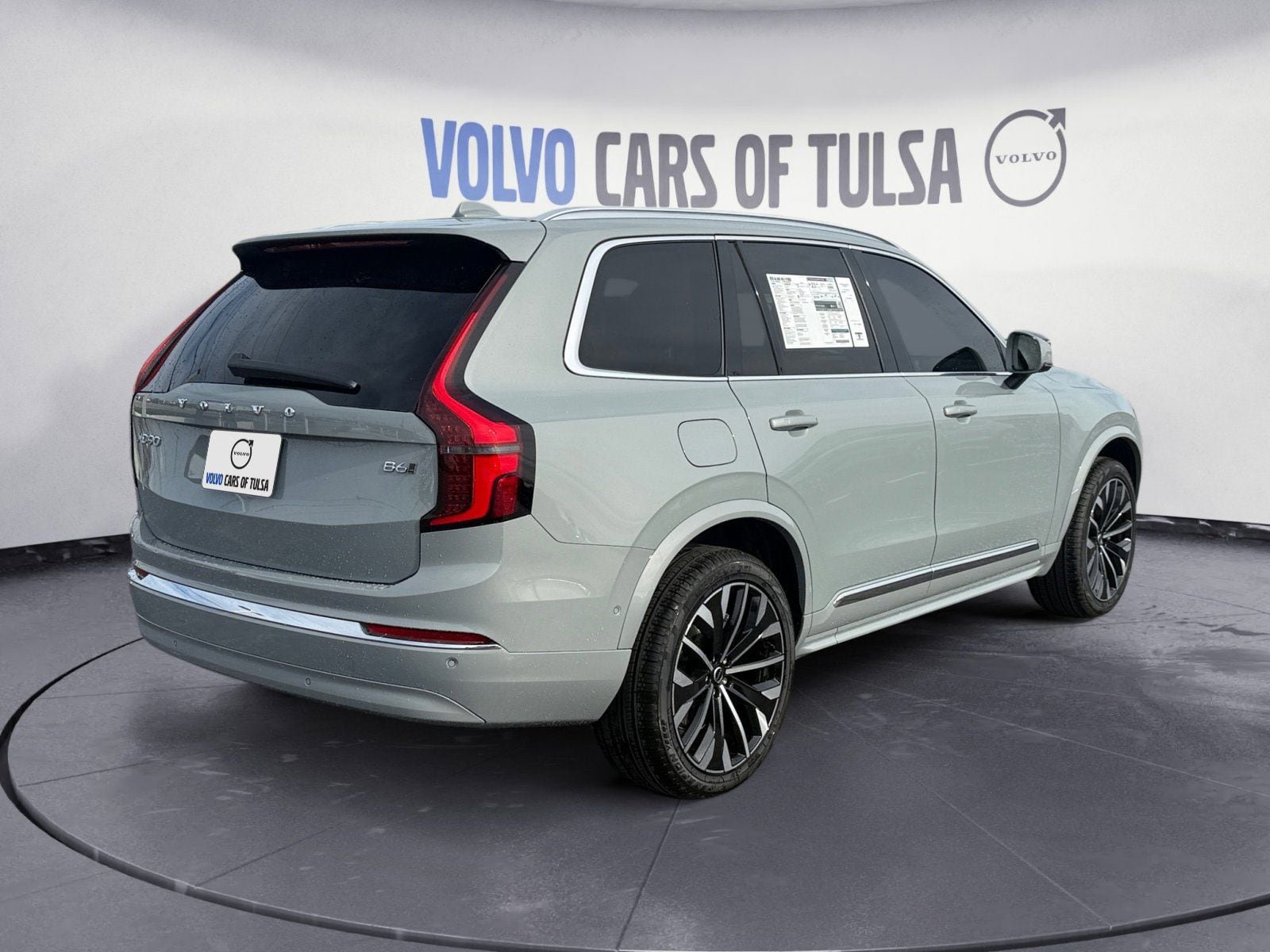 New 2026 Volvo XC90 B6 Ultra w/ Protection Package AWD/4WD image 5