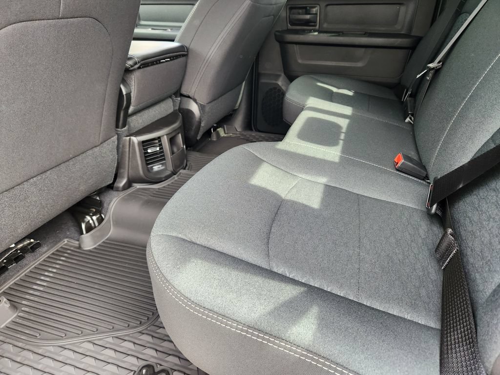 New 2026 RAM 2500 Tradesman AWD/4WD image 9