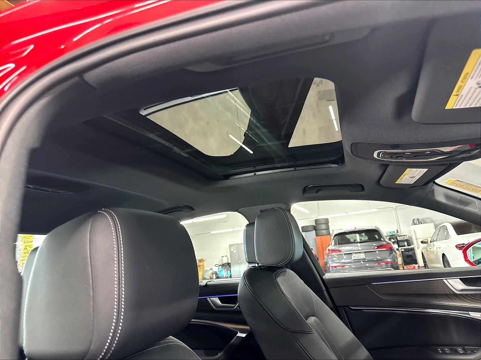 Used 2023 Audi A6 3.0T Prestige w/ Prestige Package AWD/4WD image 24