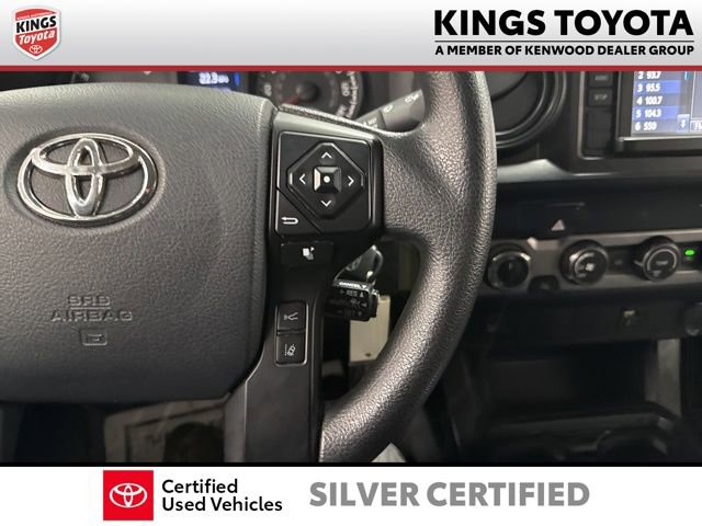 Certified 2019 Toyota Tacoma SR w/ SR Convenience Package image 24