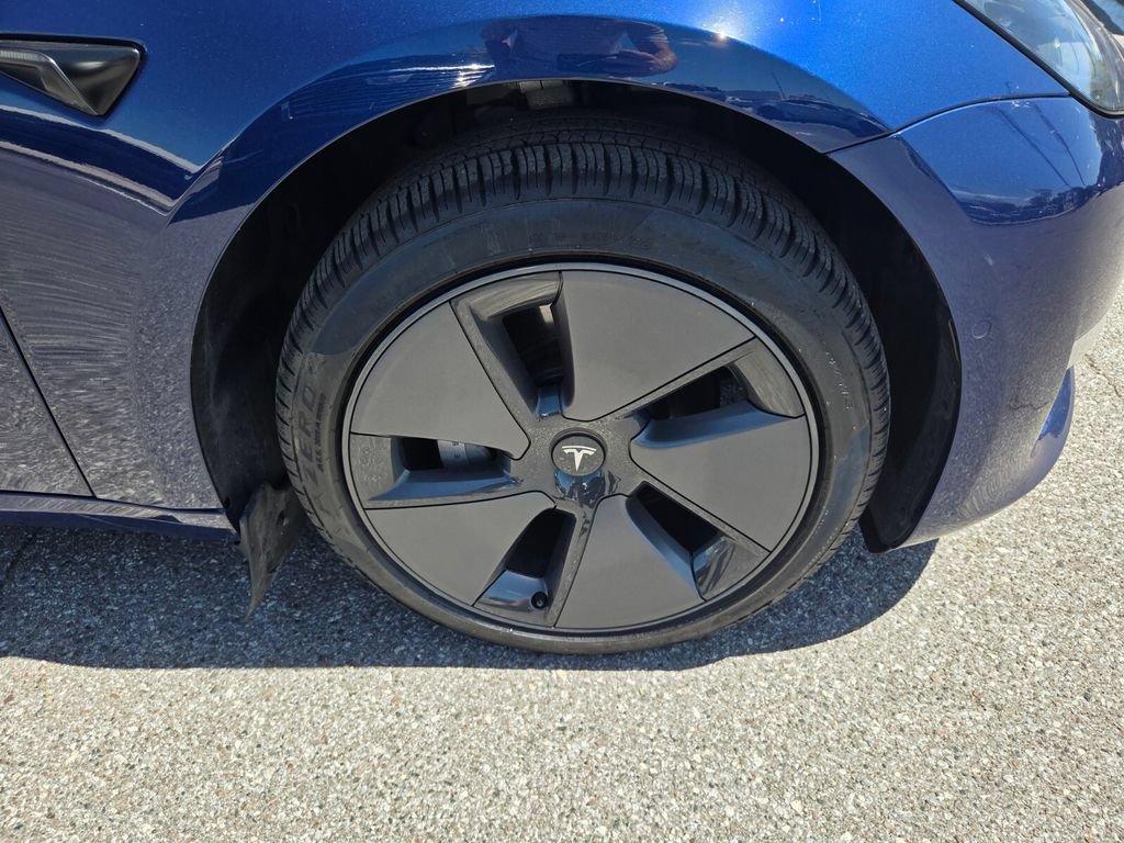 Used 2021 Tesla Model 3 Long Range AWD/4WD image 18