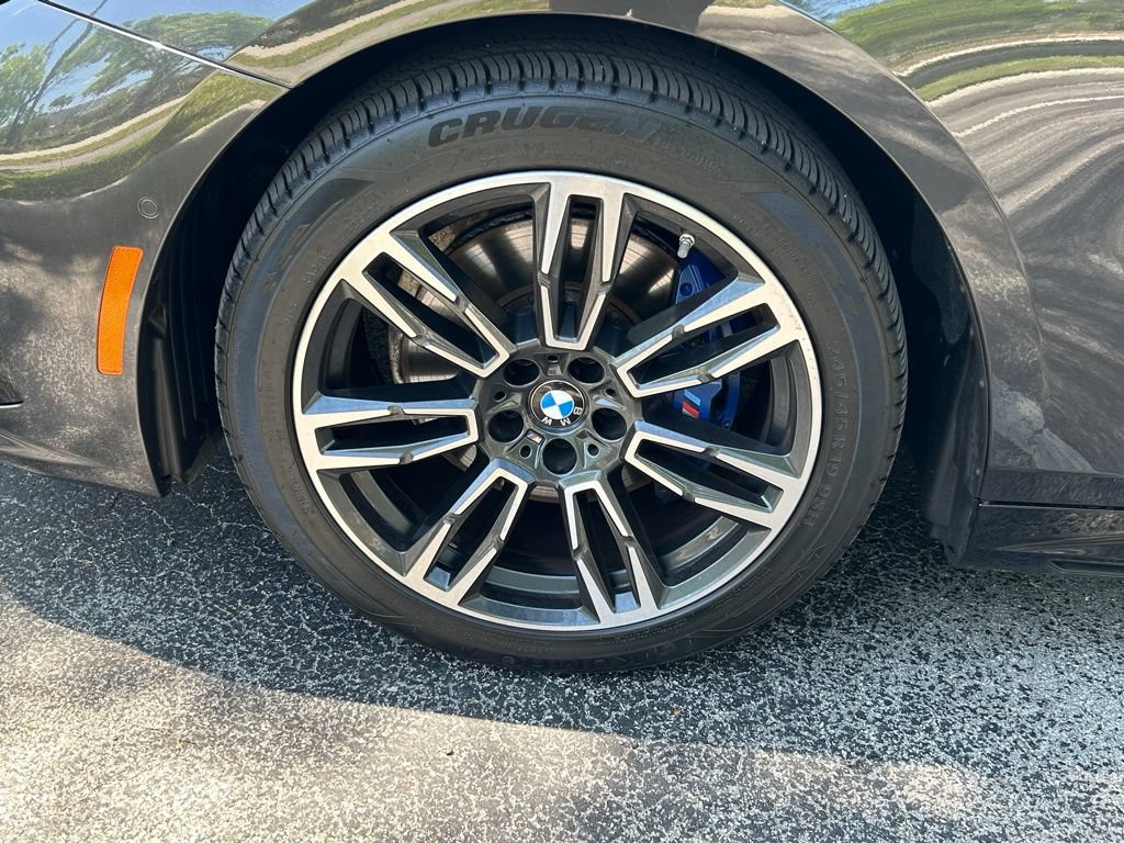 Used 2025 BMW 530i RWD image 32